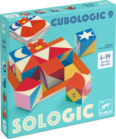 DJECO Cubologic 9 Sologic