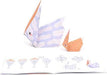 Family Origami Paper Craft Kit