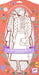  Les Demoiselles Nina & Friends Fashion Colouring Paper Dolls