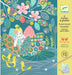 DJECO The Pond Scratch Cards Activity