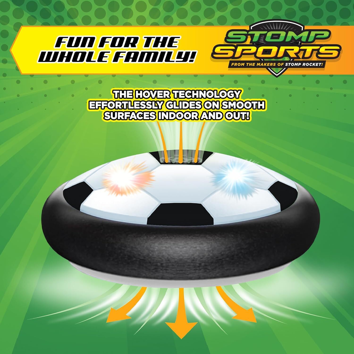 Hover Soccer
