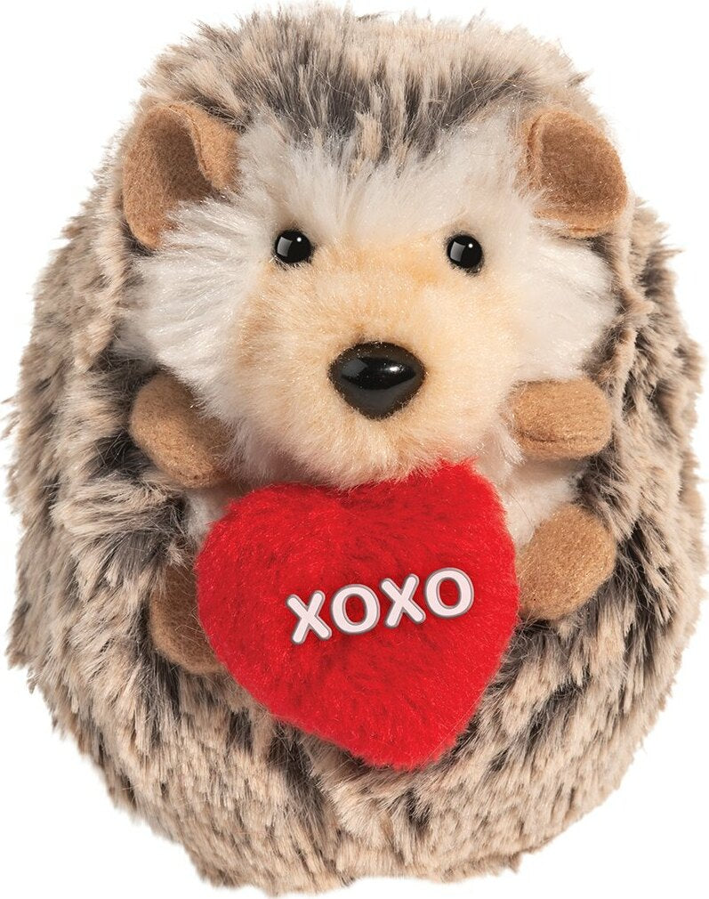 Valentine Spunky Hedgehog