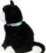 Mini Black and White Cat