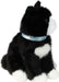 Mini Black and White Cat