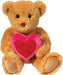 Valentine Teddy Bear with Heart