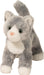 Scatter Gray Cat