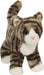 Zigby Gray Stripe Cat