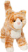 Hally Orange Striped Cat