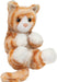 Lil' Baby Orange Stripe Kitten