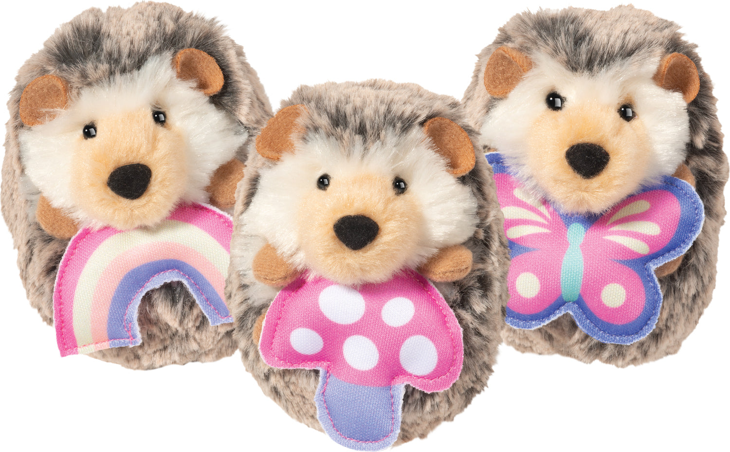 Spunky Mini Hedgehog Spring (assorted)