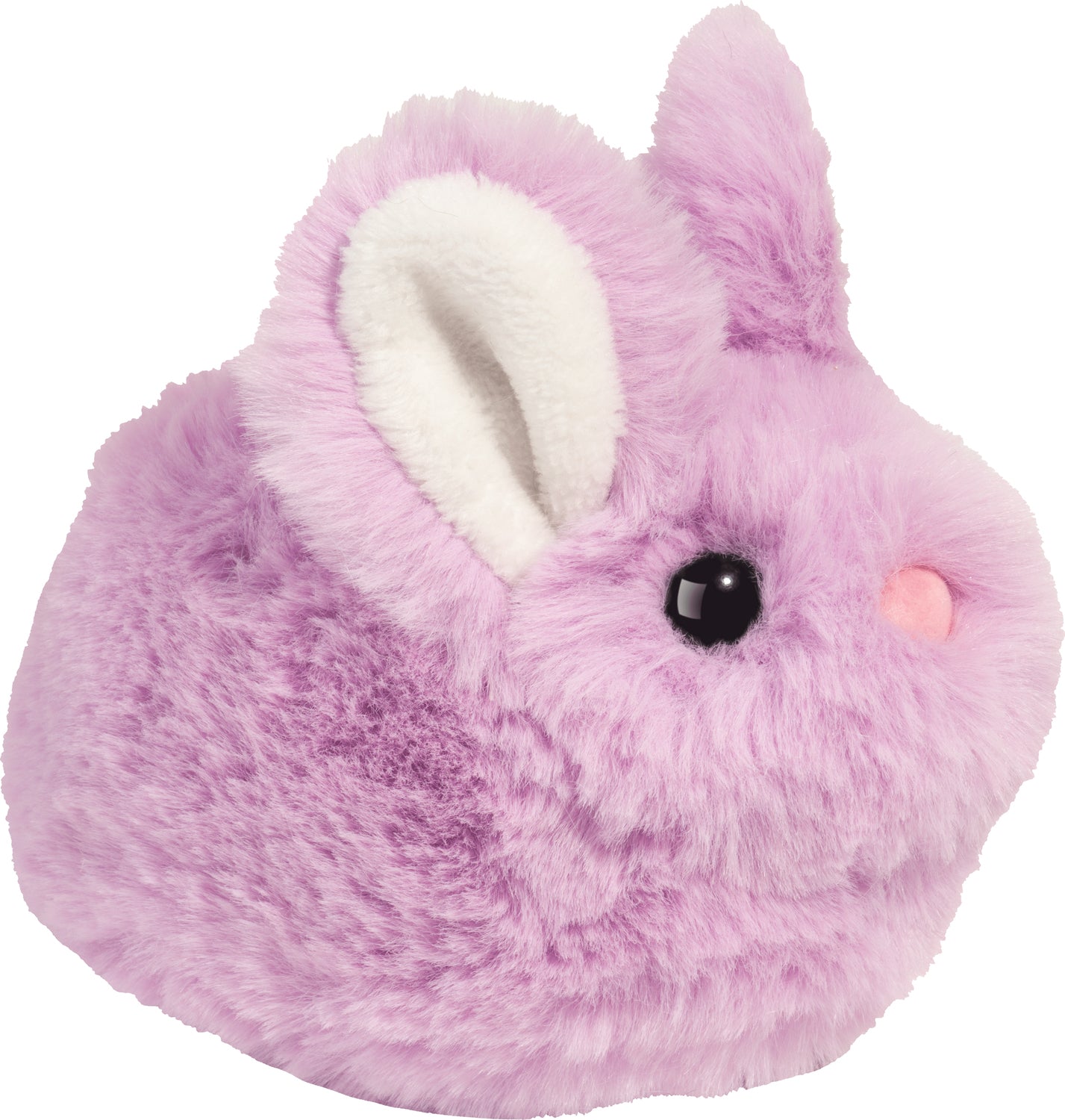 Bright Lil' Bitty Bunnies -Lavender