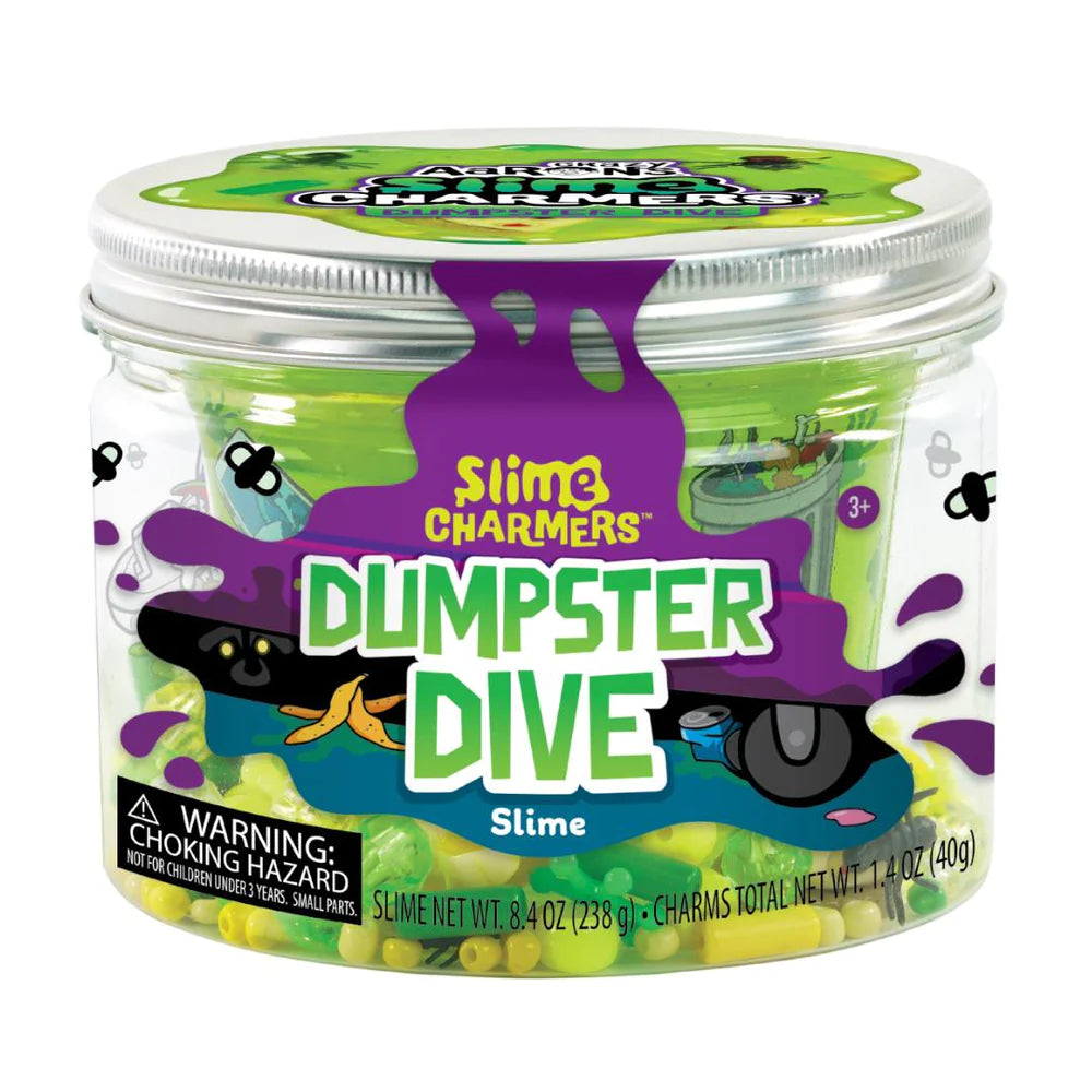 Dumpster Dive Slime Charmers
