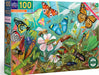 Love of Bugs 100 Piece Puzzle