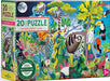 Rainforest Life 20 Piece Puzzle