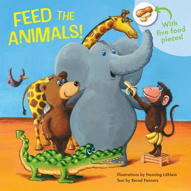 Feed the Animals!