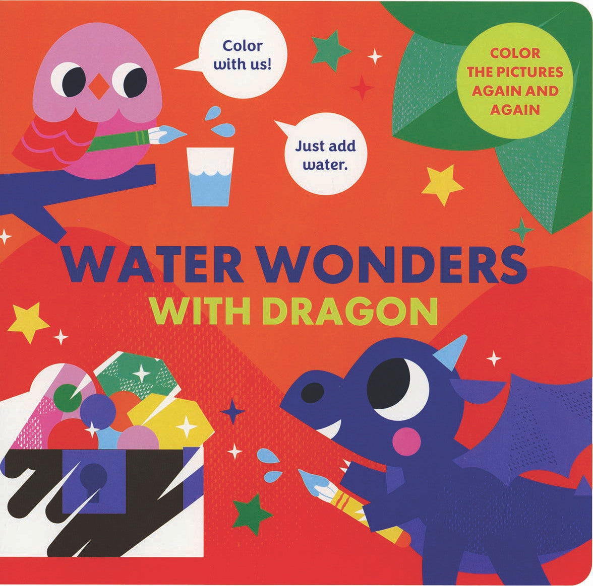 Water Wonders with Dragon