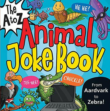 A To Z Animal Joke Book, The