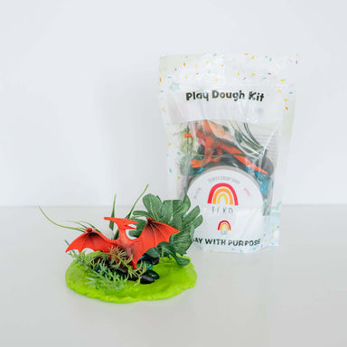 Dino Jungle (Watersmellon) KidDough Play Kit