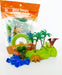 Dino Jungle (Watersmellon) KidDough Play Kit