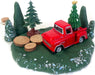 Tree Farm Sensory Play Dough Play Kit