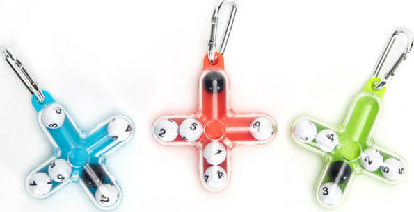 Tiltago Keychain (assorted)