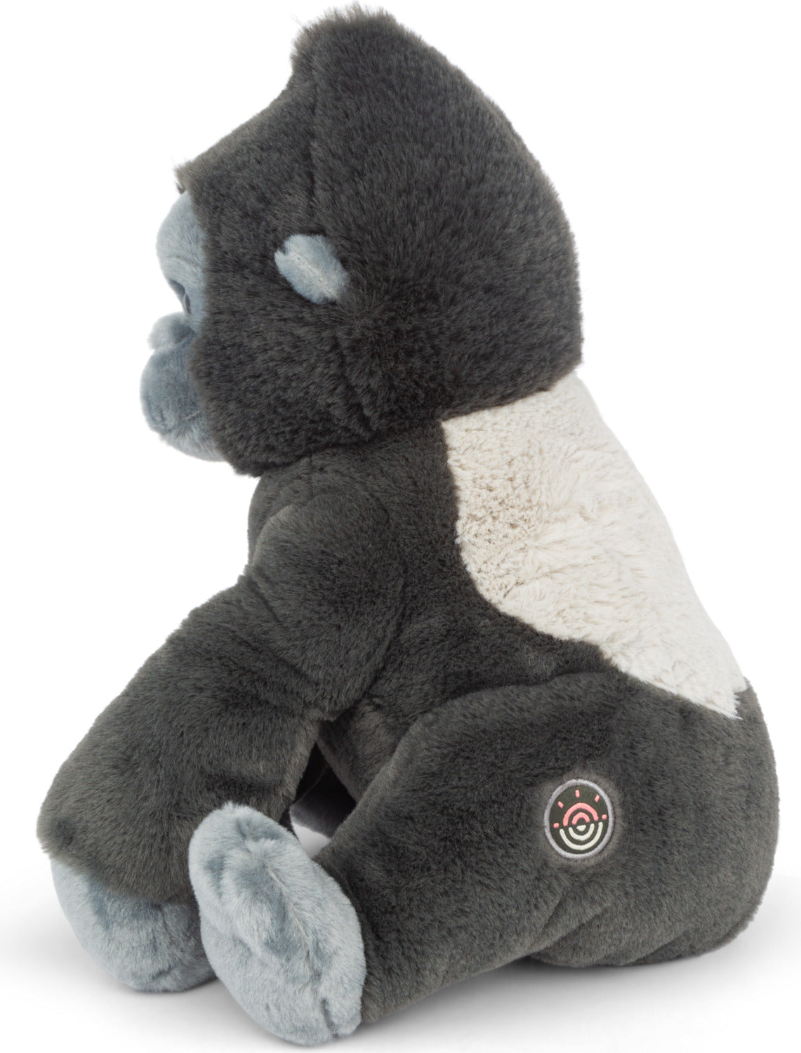 Fahlo Gorilla Tracking Plush