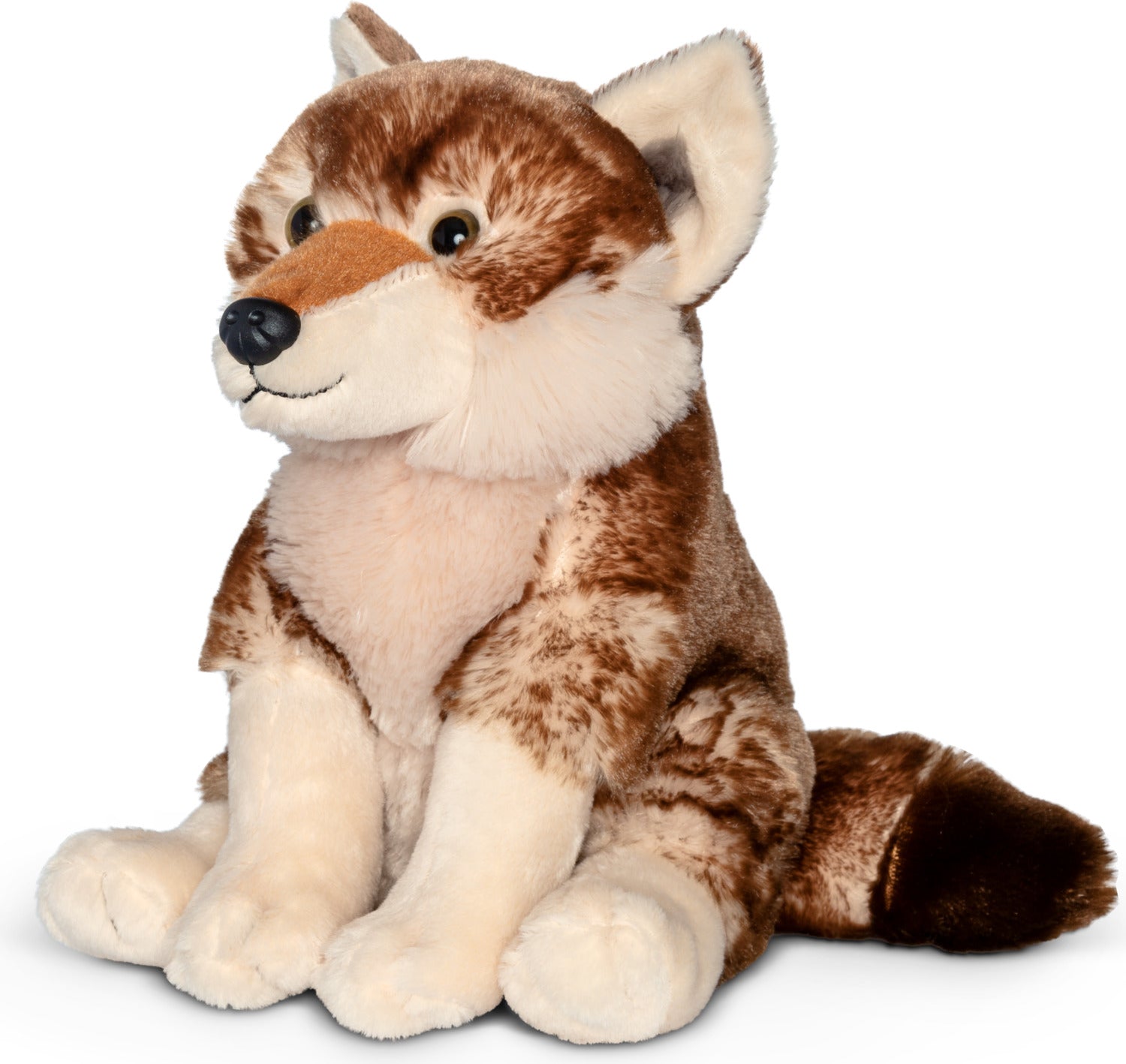 Fahlo Wolf Tracking Plush