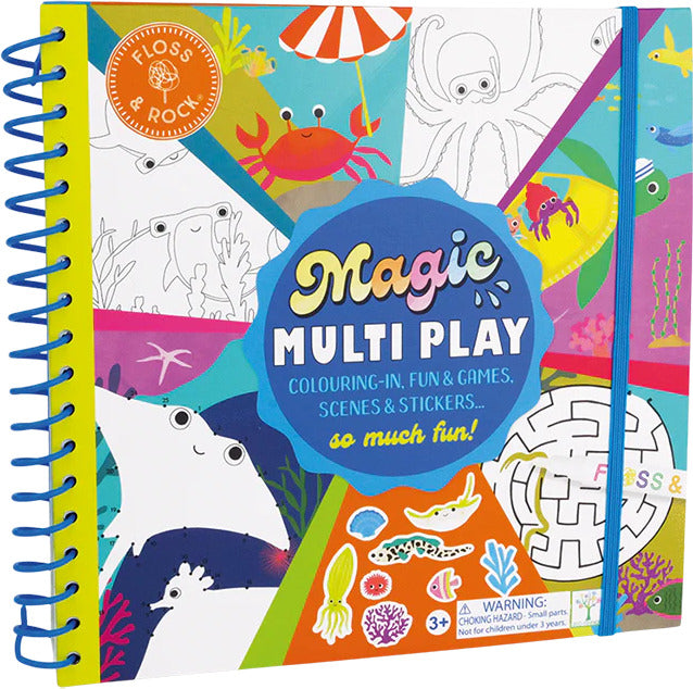 Ocean Magic Multiplay