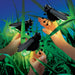 Mini Firefly Finger Puppet