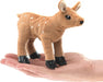 Mini Fawn Finger Puppet