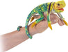 Mini Collared Lizard Puppet