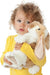 Rabbit, Standing Lop Hand Puppet