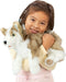Wolf Pup Hand Puppet
