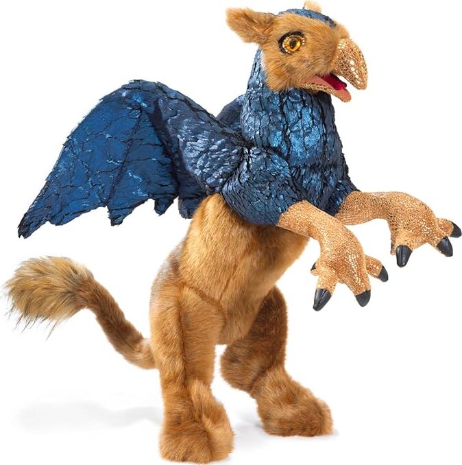 Griffin Puppet