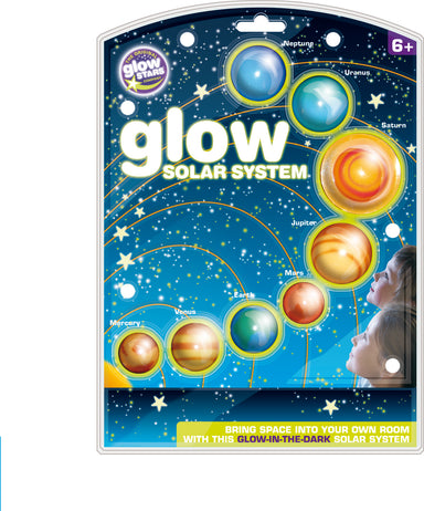 Glow Solar System