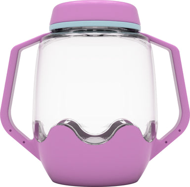 Sensory Play Jar (Purple)