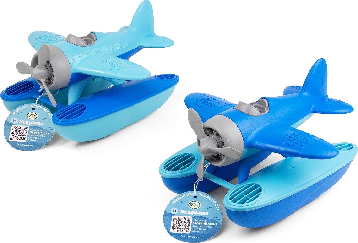 OceanBound Seaplane (assorted colors)