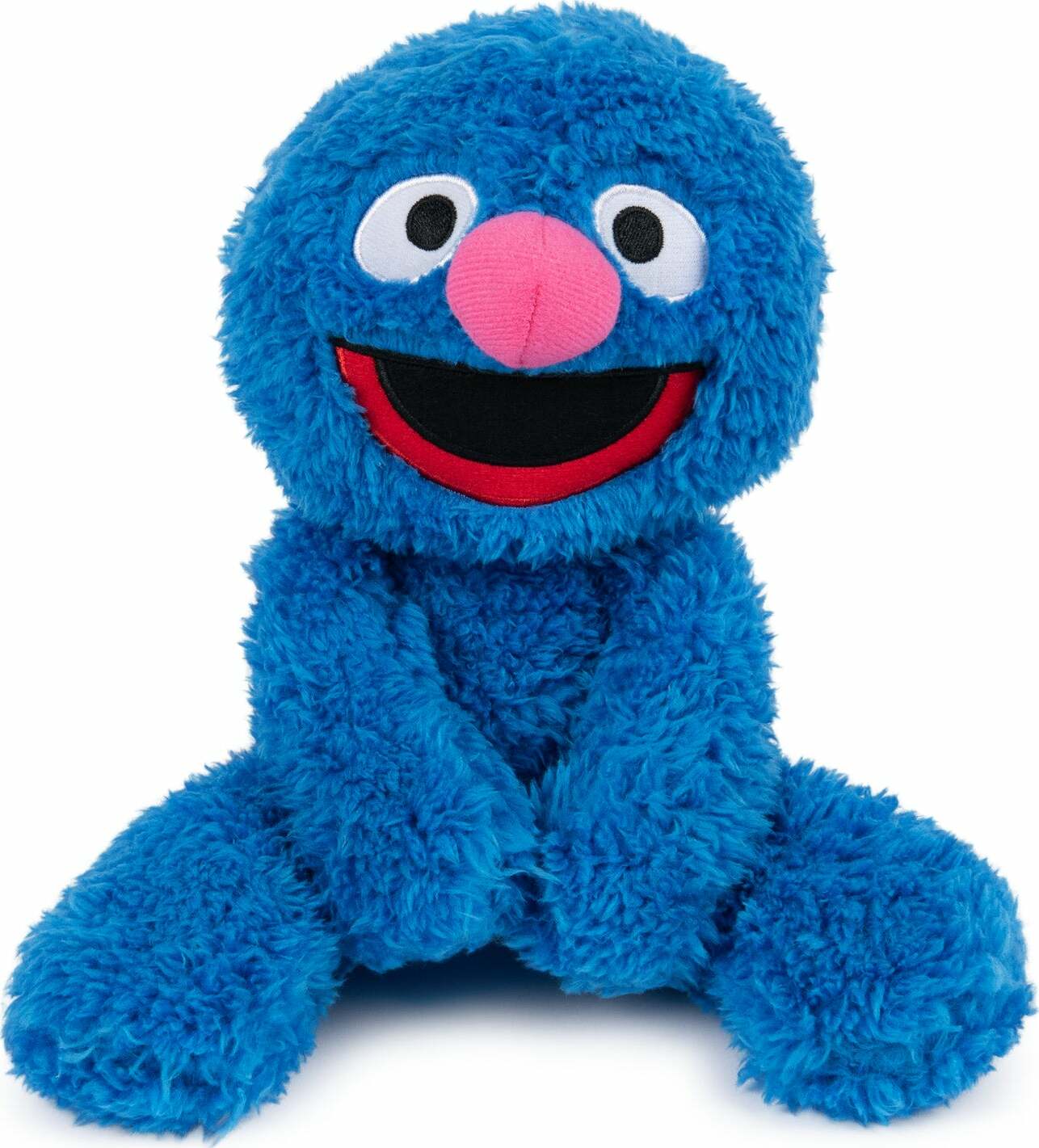 Sesame Street Grover Take Along Buddy, 13 In