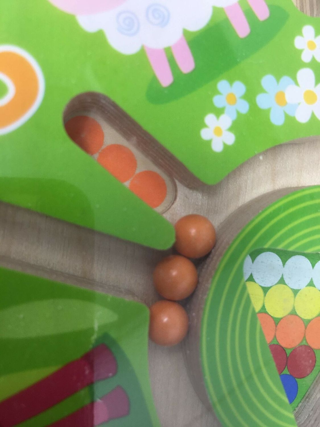 Magnetic Game Numbermaze