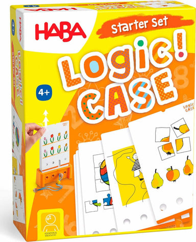 Logic! CASE Starter Set 4+