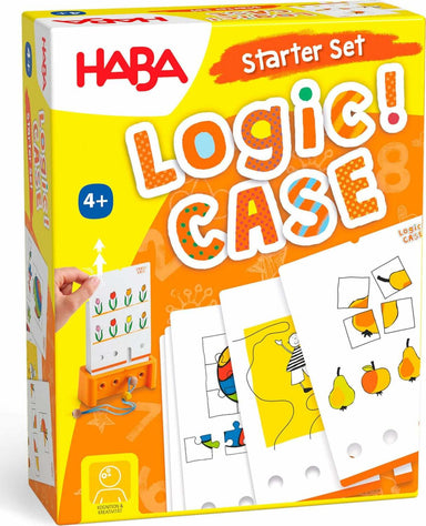 Logic! CASE Starter Set 4+