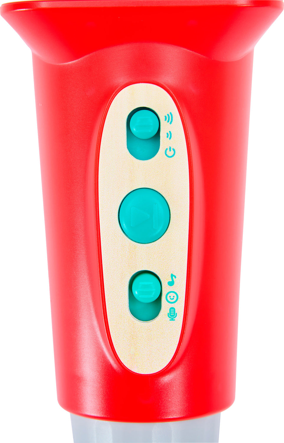 Popstar Microphone (Pixelz)