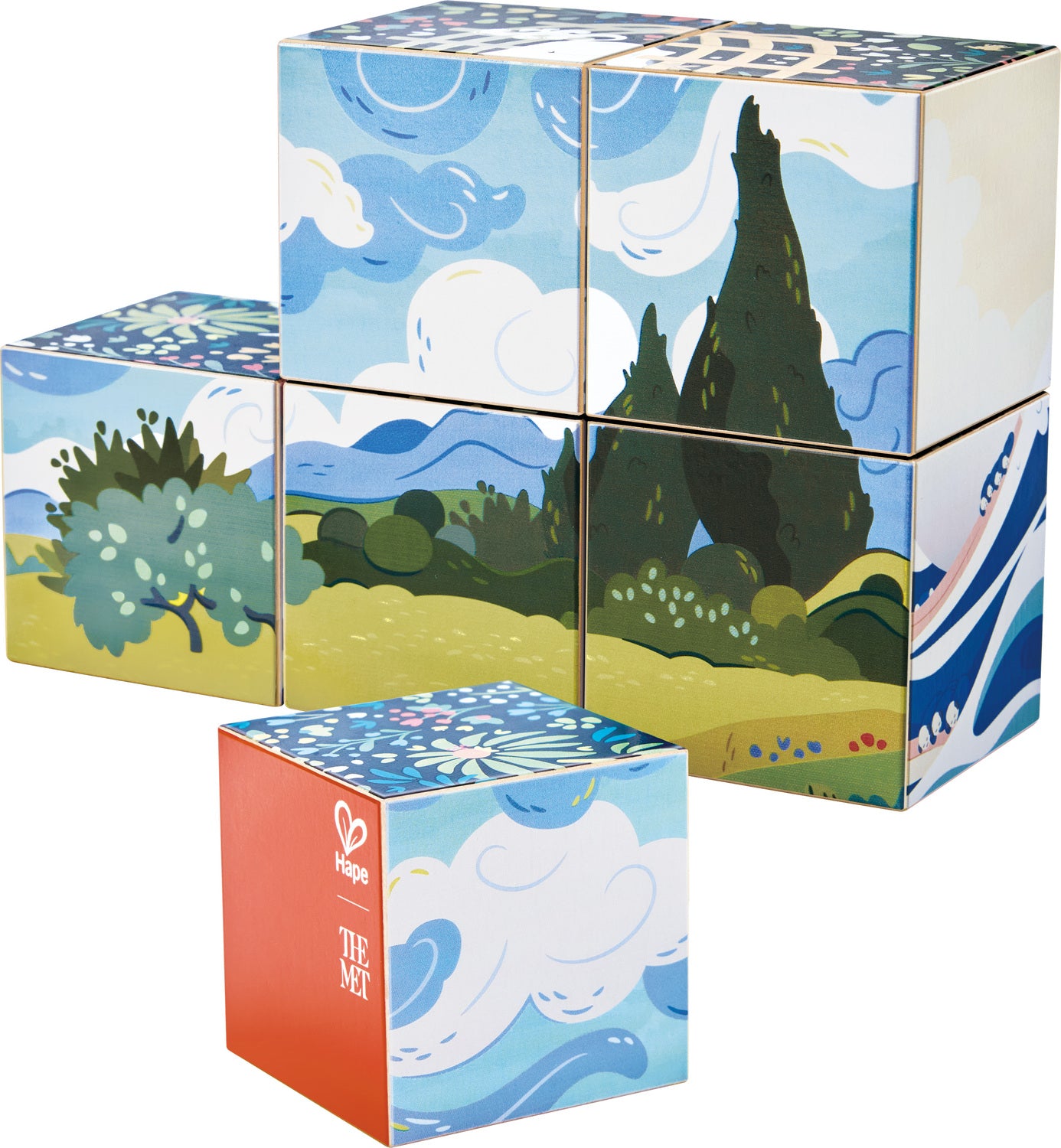 Puzzle Cubes