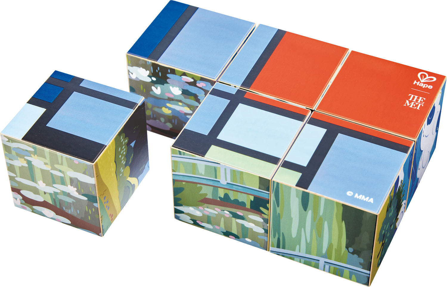 Puzzle Cubes