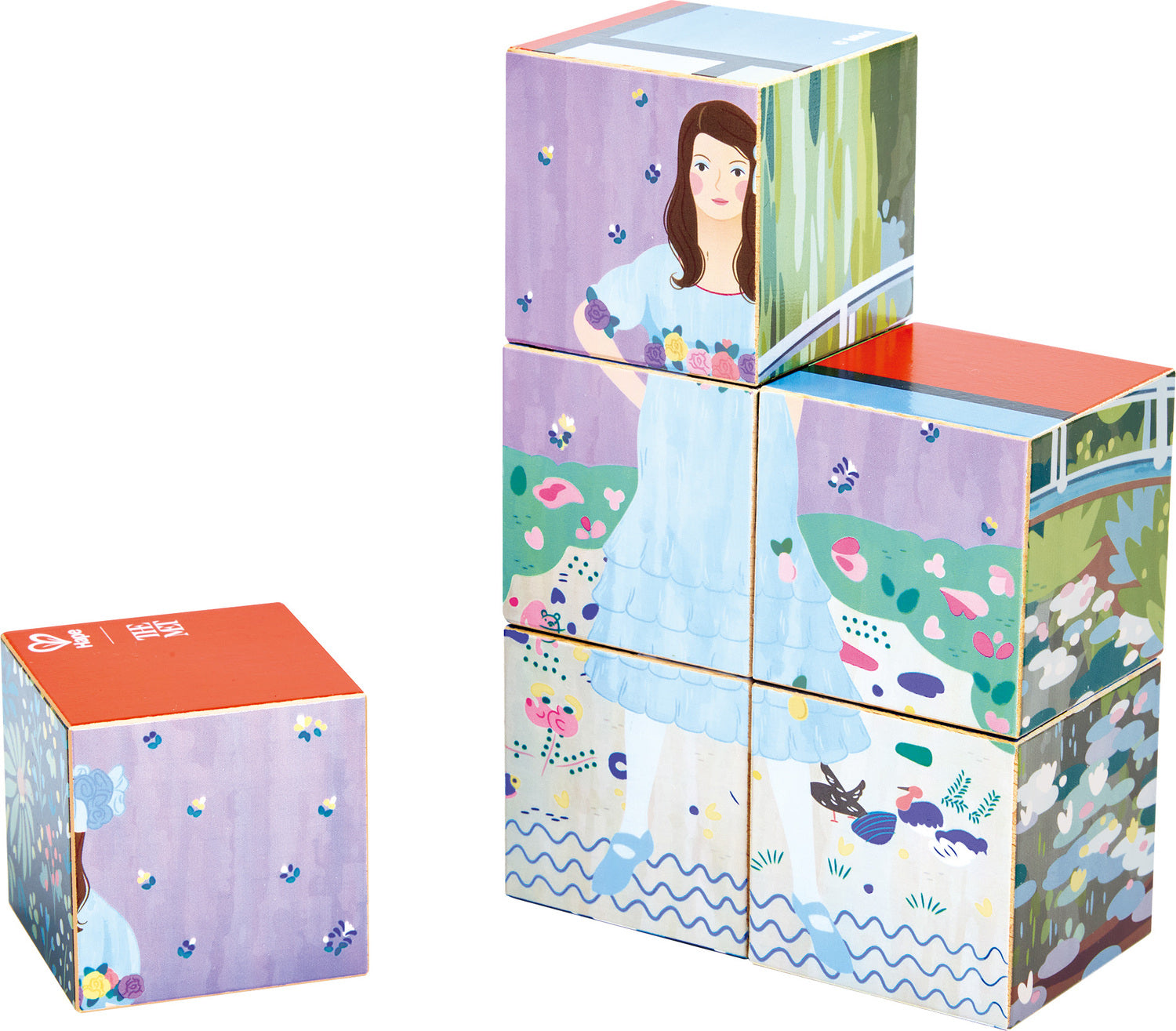 Puzzle Cubes
