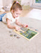 Monet Water-Lily Garden Puzzle