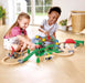 Treasure Mountain Train Set