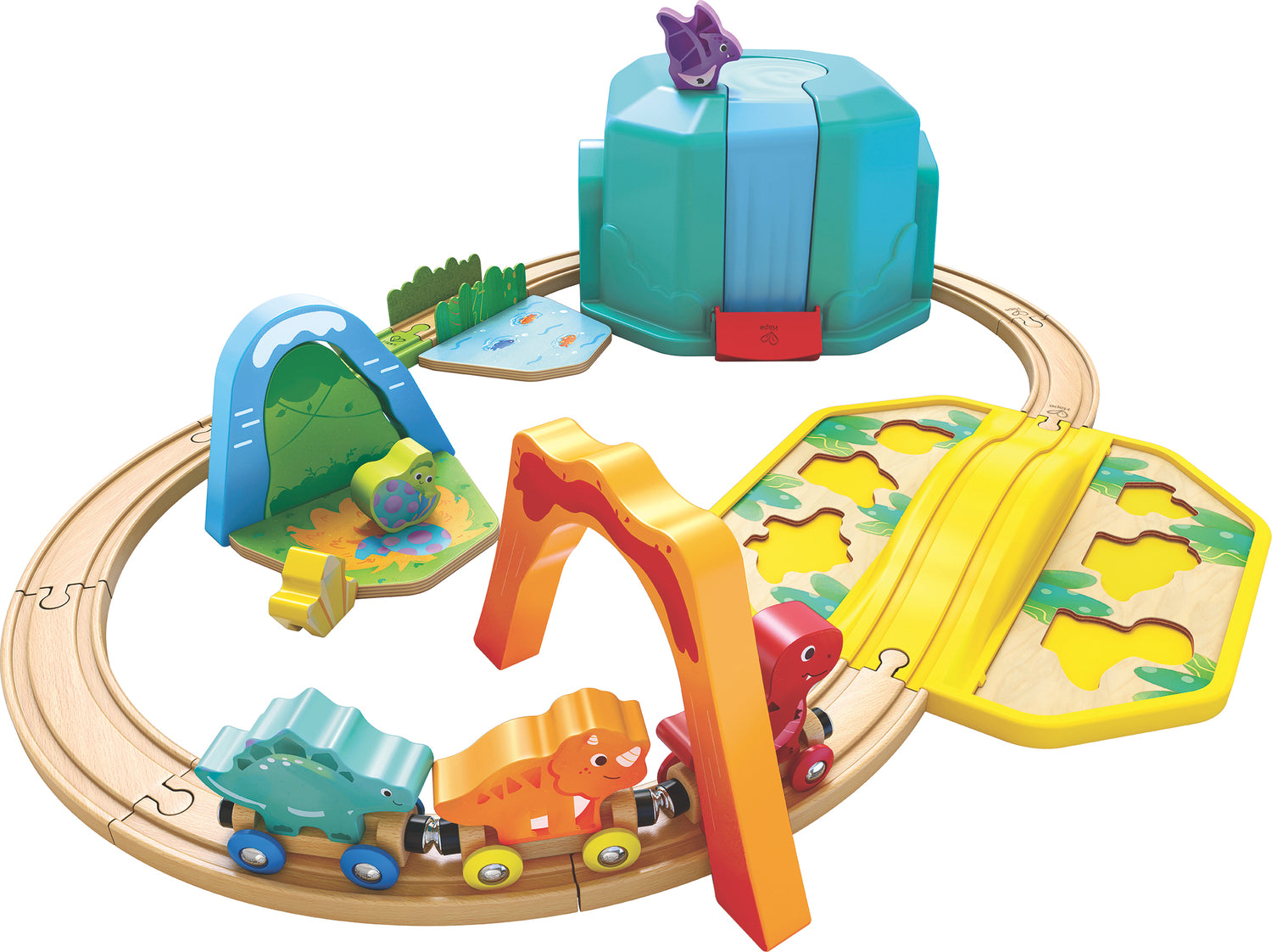 Dinosaur Train Bucket Set