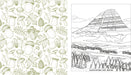 National Parks Coloring Book