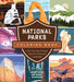 National Parks Coloring Book